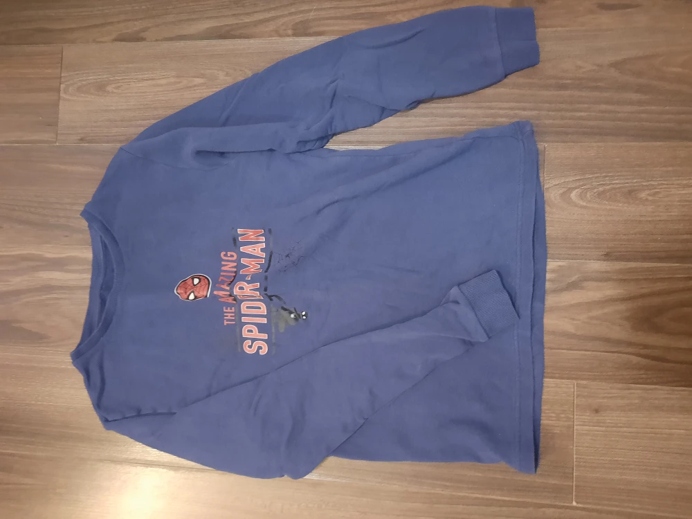 $8 Spider-Man Pajama set Size14 - photo 3
