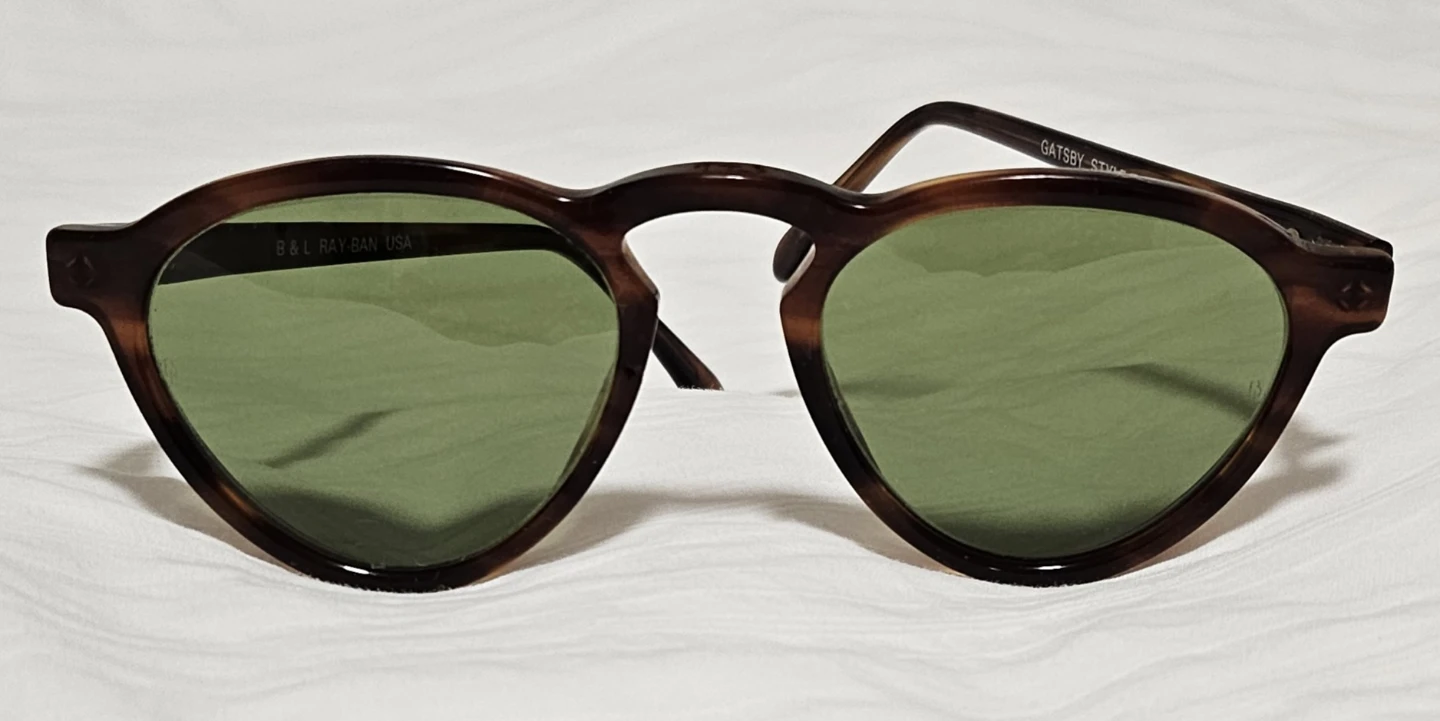 Ray-Ban Gatsby Style 7 W1529 Sunglasses