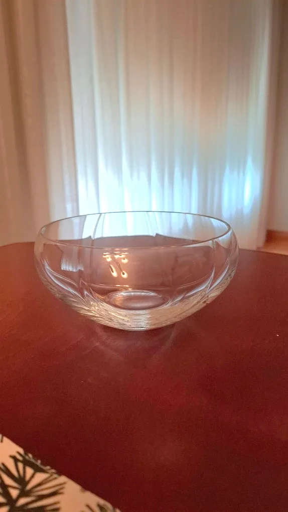 Zwiesel Glas "Caroline " Crystal Bowl image indicator(4)