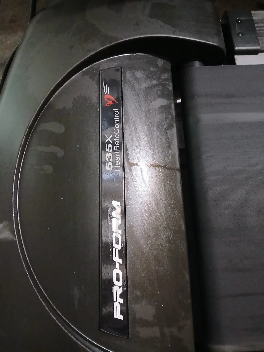 Treadmill image indicator(5)