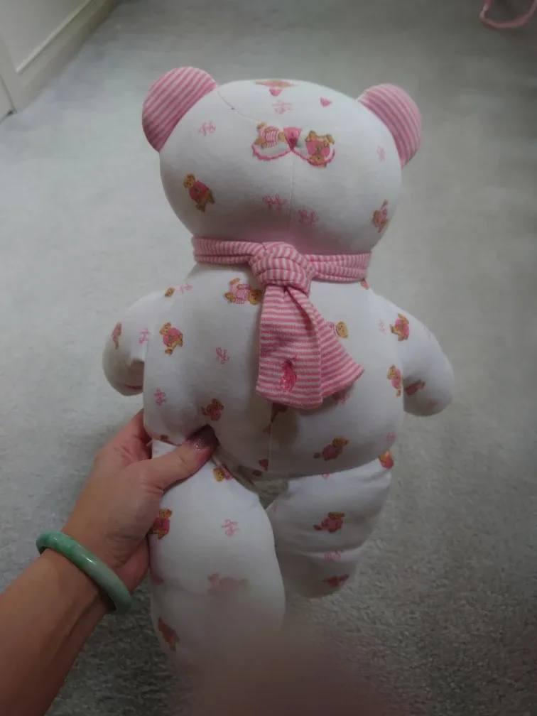 Ralph Lauren Bear Plush Toy