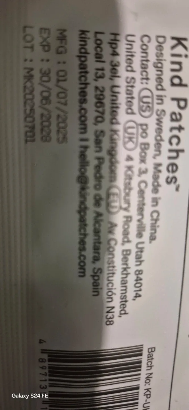 GLP- 1  patches  , 3 .months image indicator(5)