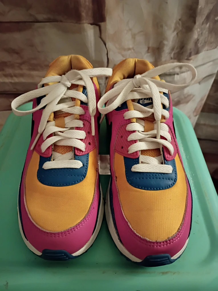 Nike Air Max 90 - Multi-Color sz 5Y - photo 3