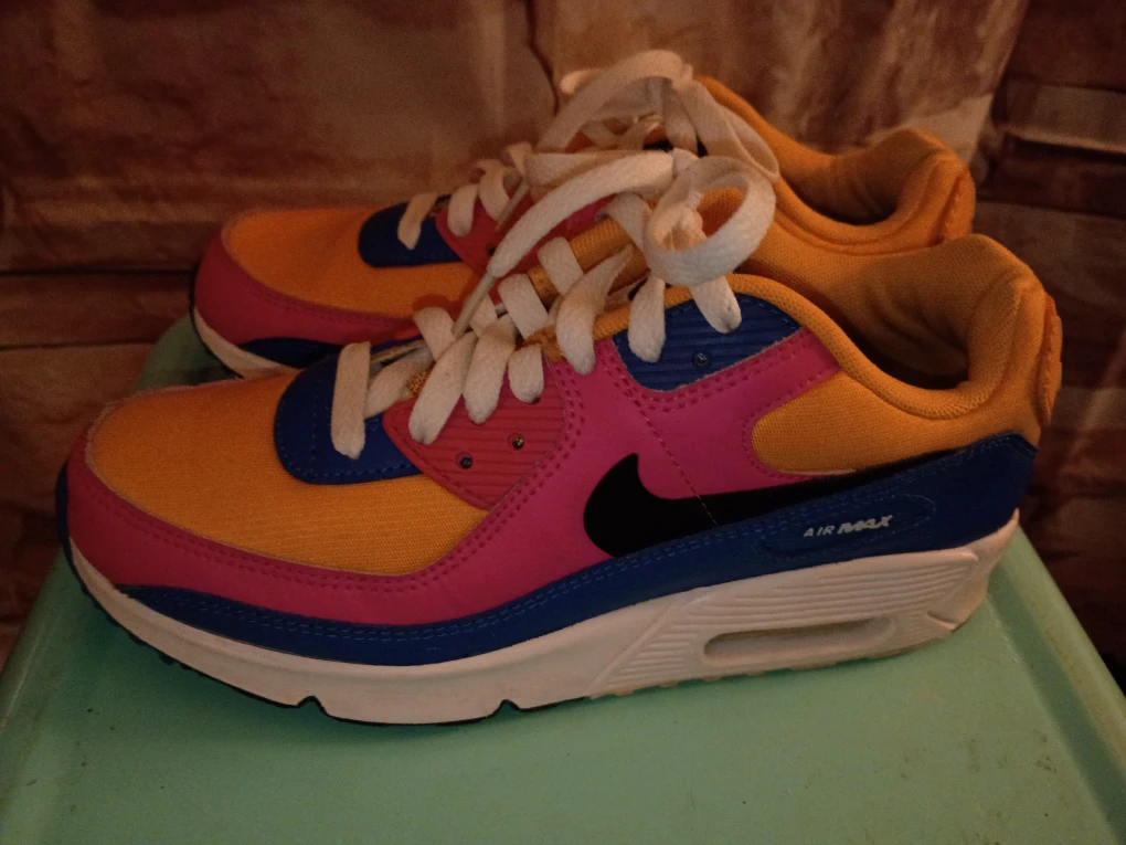 Nike Air Max 90 - Multi-Color sz 5Y - photo 4
