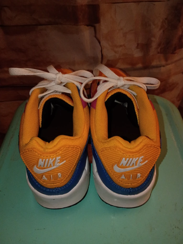 Nike Air Max 90 - Multi-Color sz 5Y - photo 5
