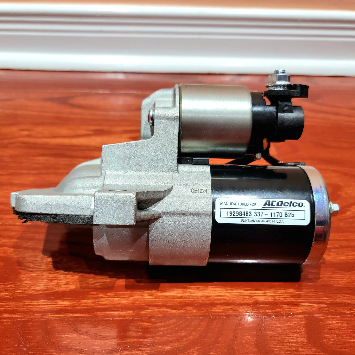 ACDelco Car Starter Motor