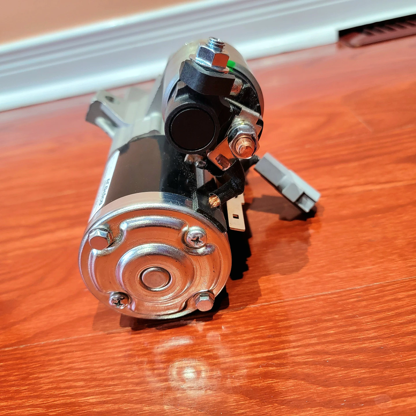 ACDelco Car Starter Motor - photo 4