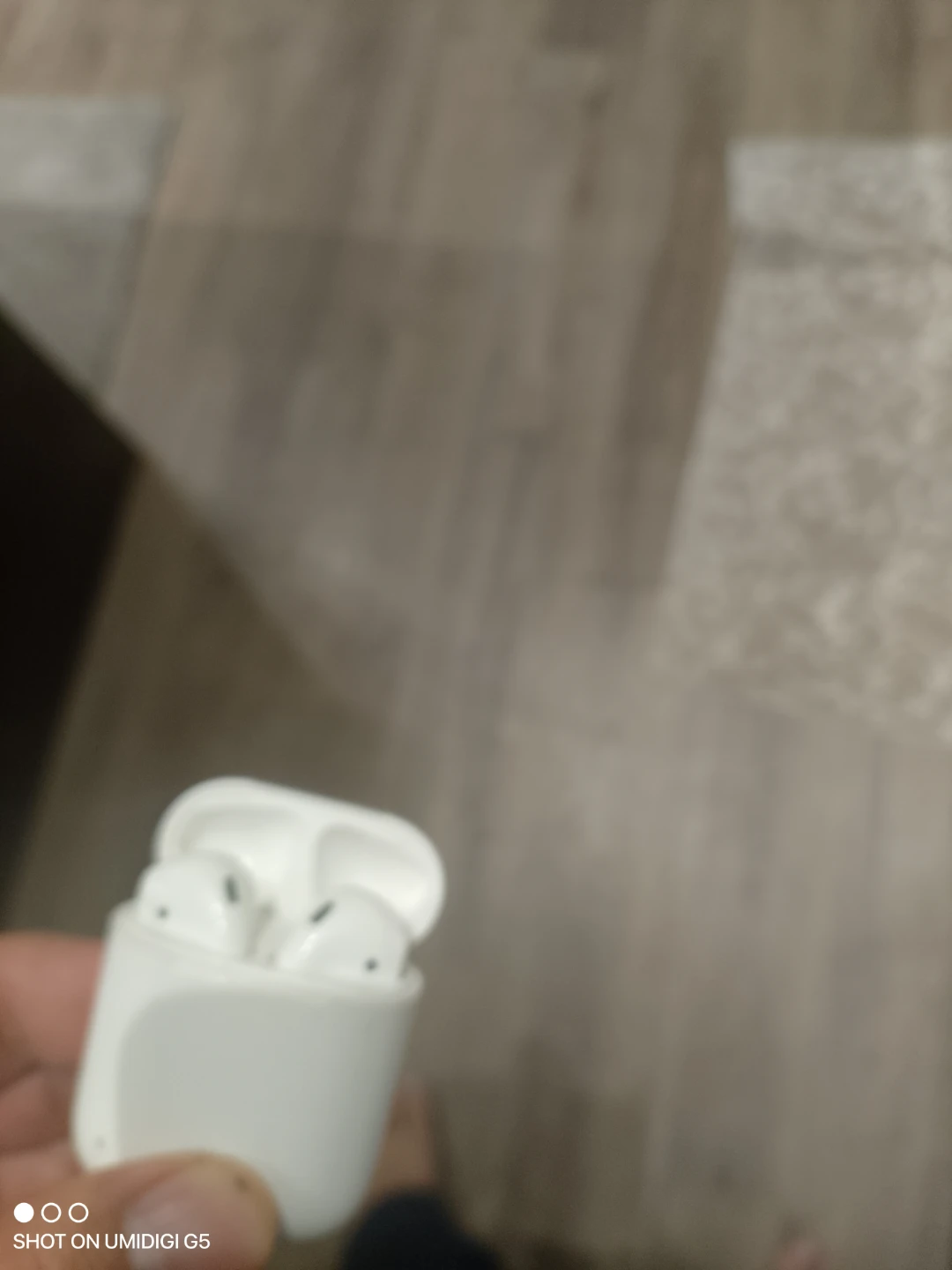 AirPods 2nd Generation
