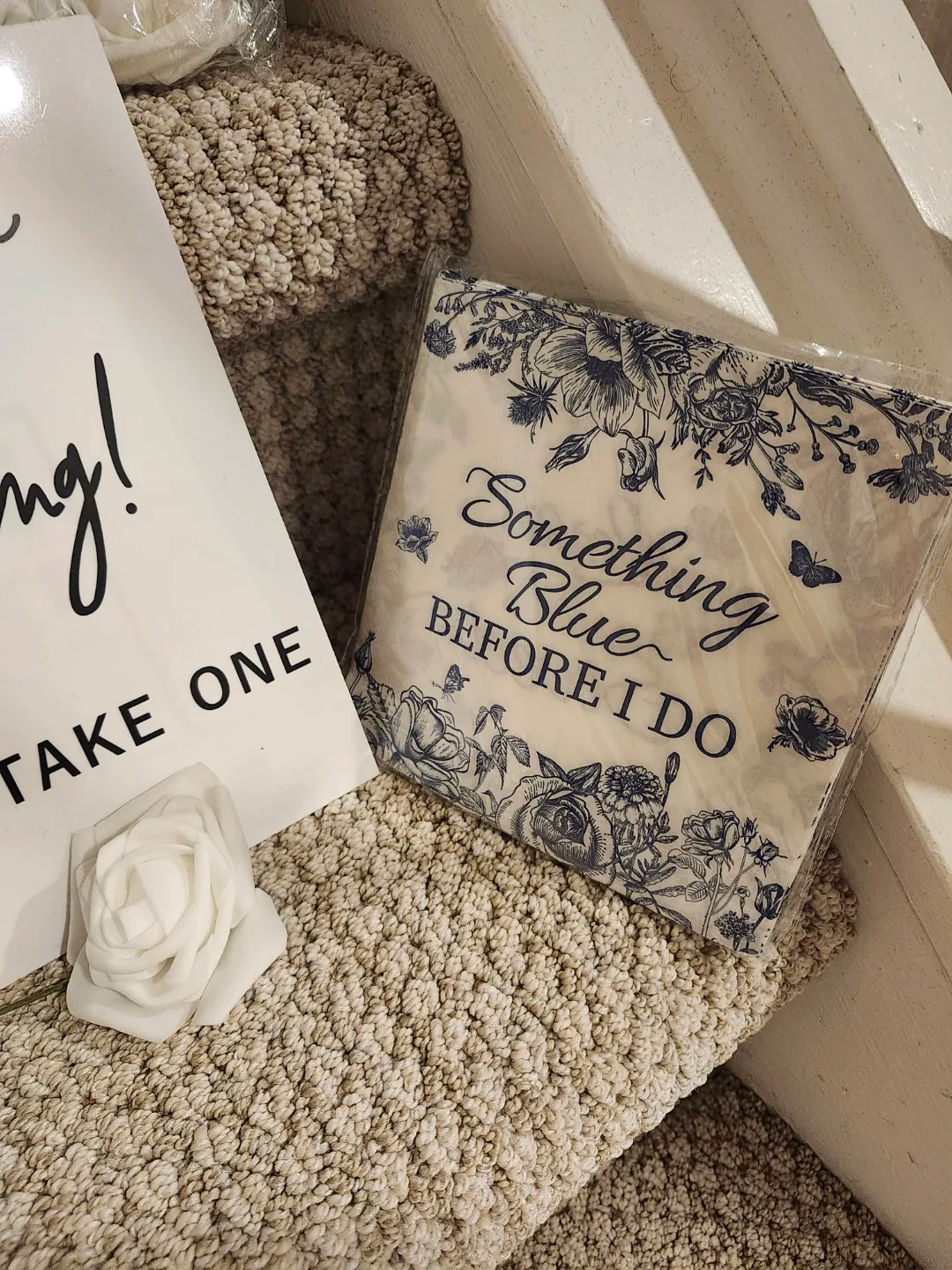 Decor Wedding, bridal or baby shower image indicator(10)