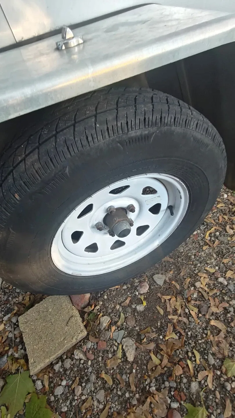 2021 novae  ITI Cargo Enclosed Trailer 6x12 SA image indicator(7)