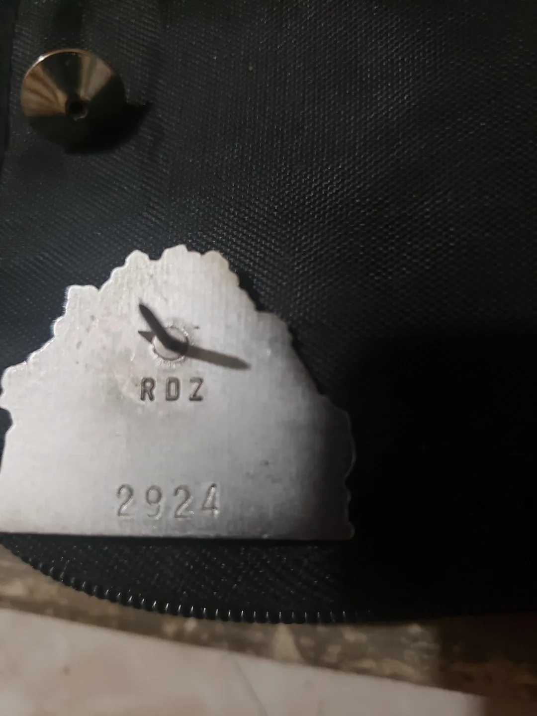 Disney Super Bowl XXXIV Media Pin image indicator(3)