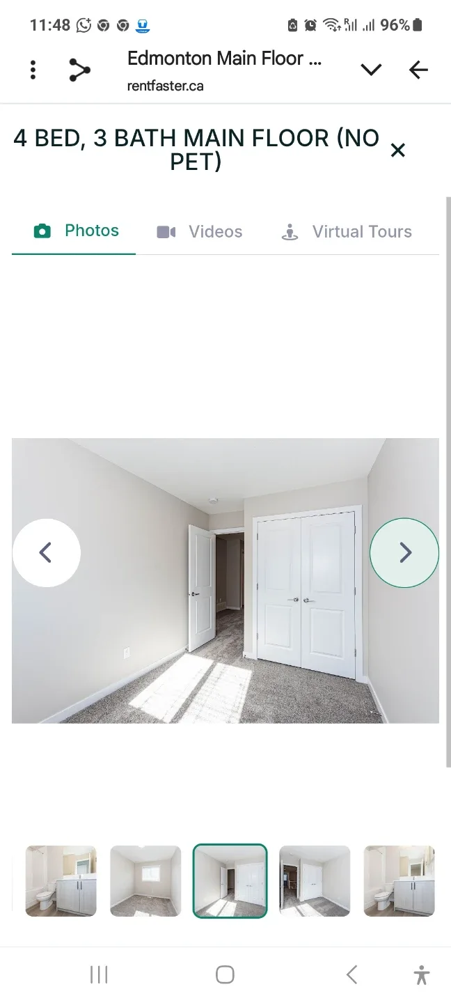 Main flour single house for rent image indicator(8)