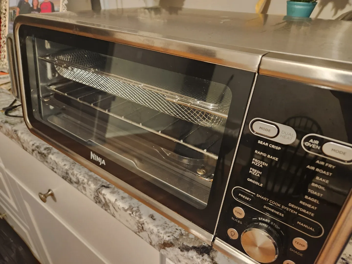 Ninja Air Fry Oven image indicator(2)