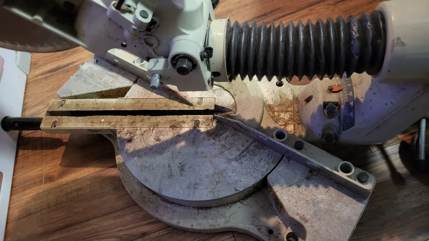 Makita Mitre Saw image indicator(2)