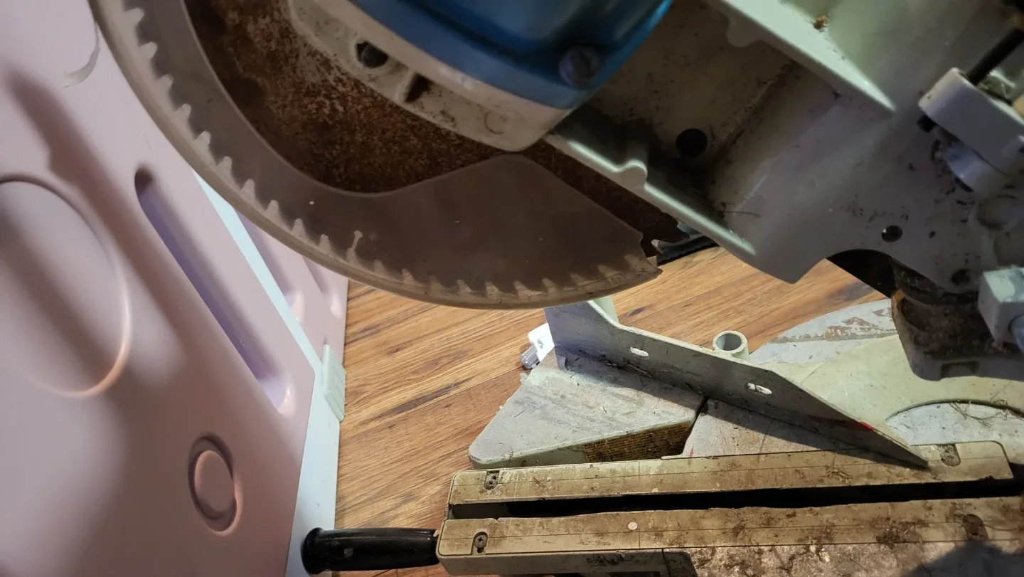 Makita Mitre Saw image indicator(3)