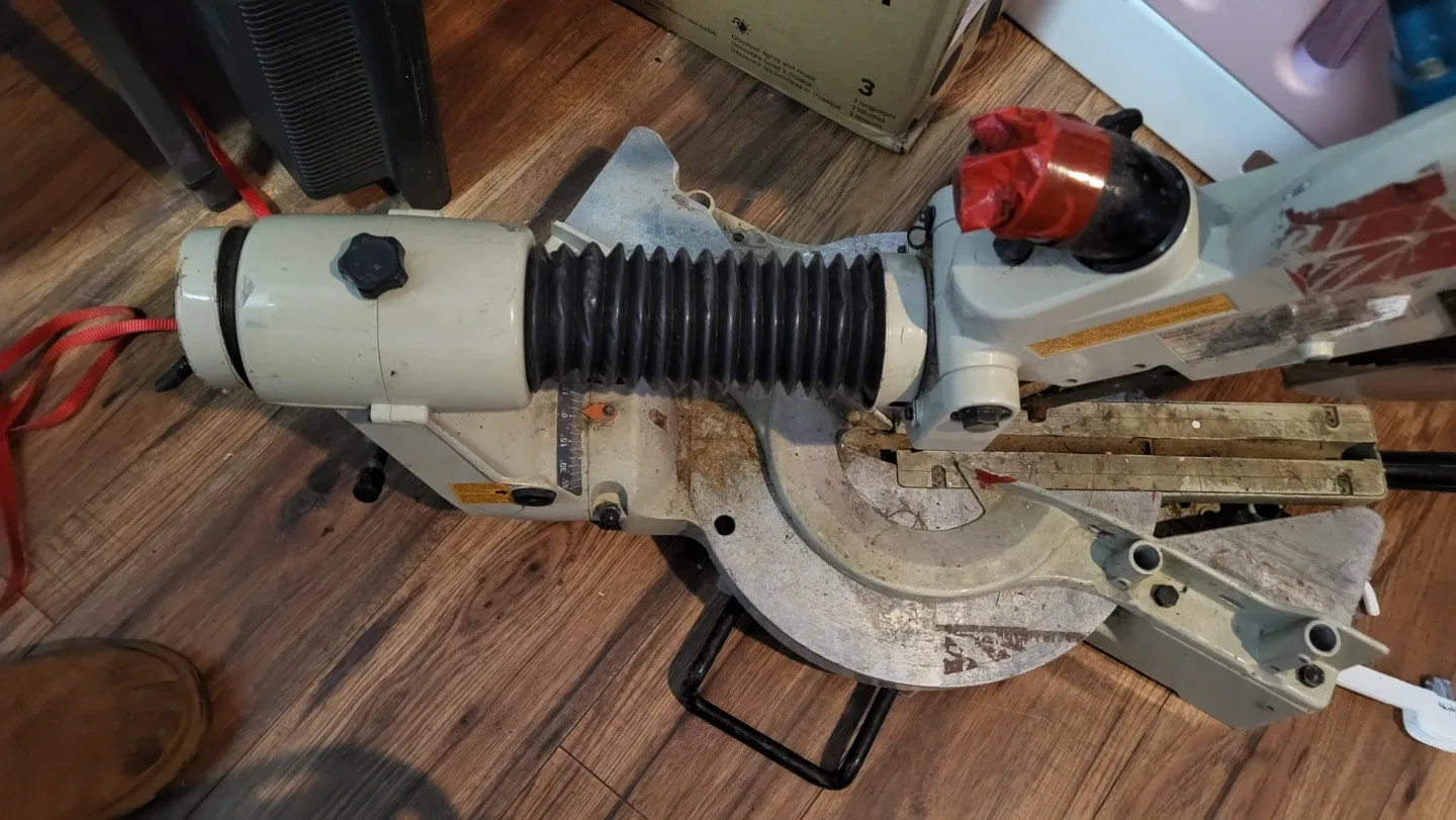 Makita Mitre Saw image indicator(4)