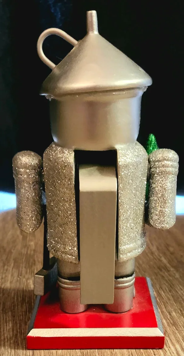 Wizard of Oz Tinman Nutcracker image indicator(3)