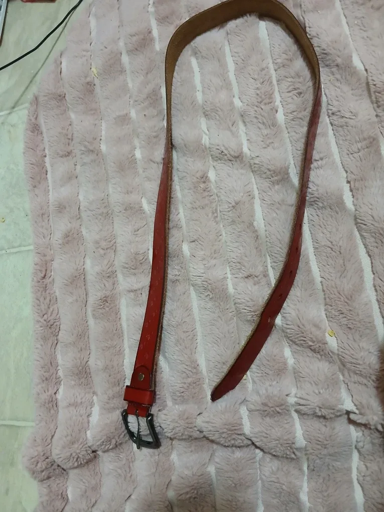 Red belt image indicator(2)