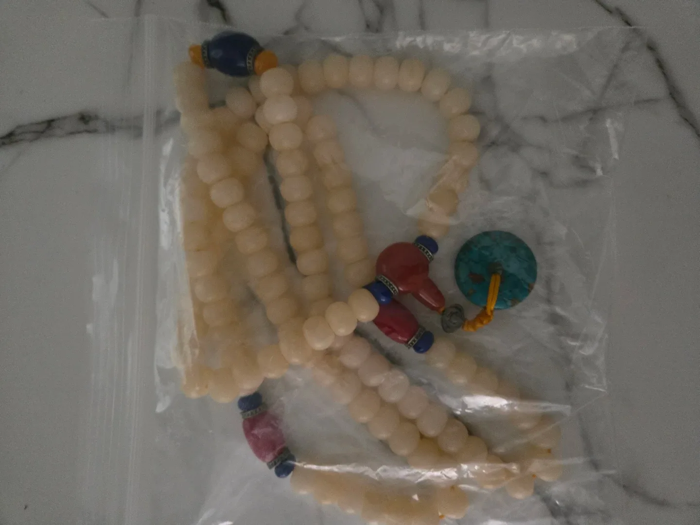 Beaded Necklace image indicator(2)