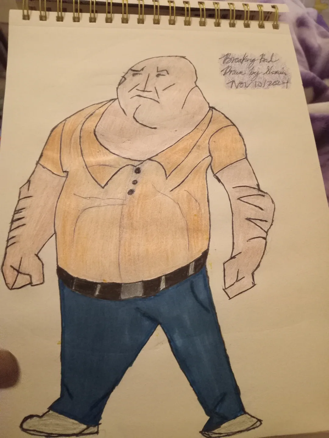 Drawings Illustrations Art by Custom Artist Sherwin image indicator(9)