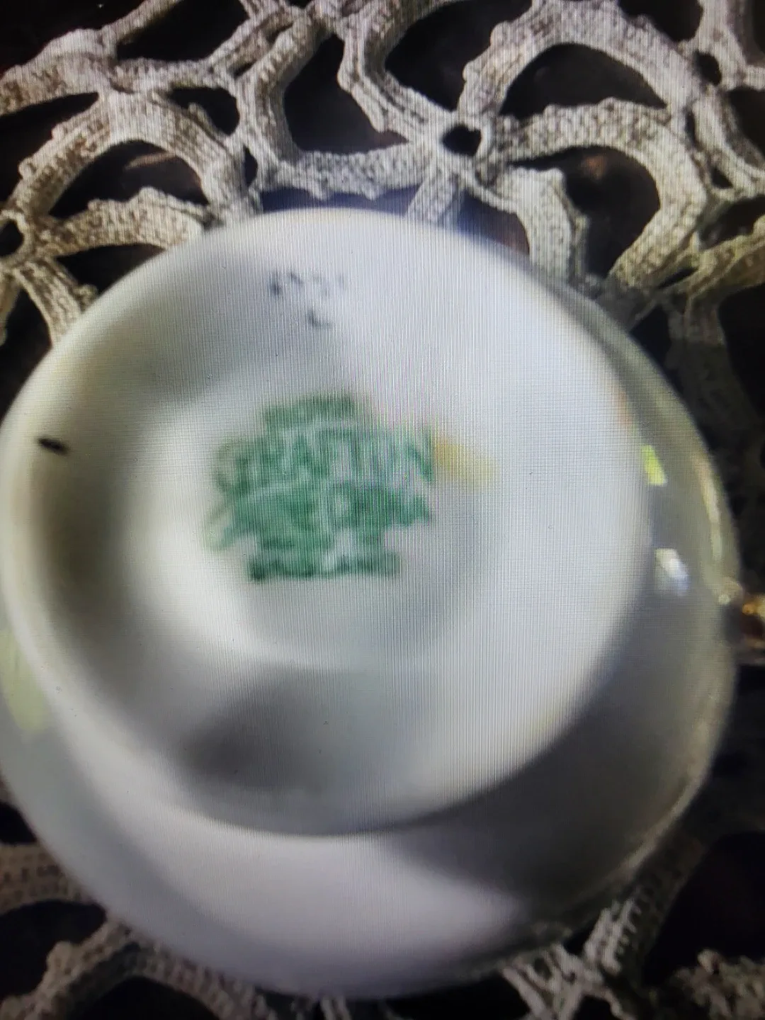Royal Grafton Blue Tea Cup & Saucer image indicator(3)