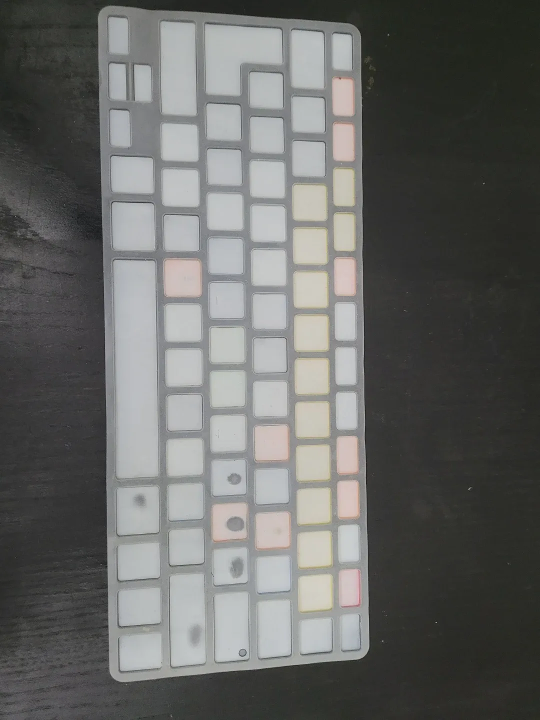 Logic Pro X Keyboard Cover by KB Covers 🥕 image indicator(3)