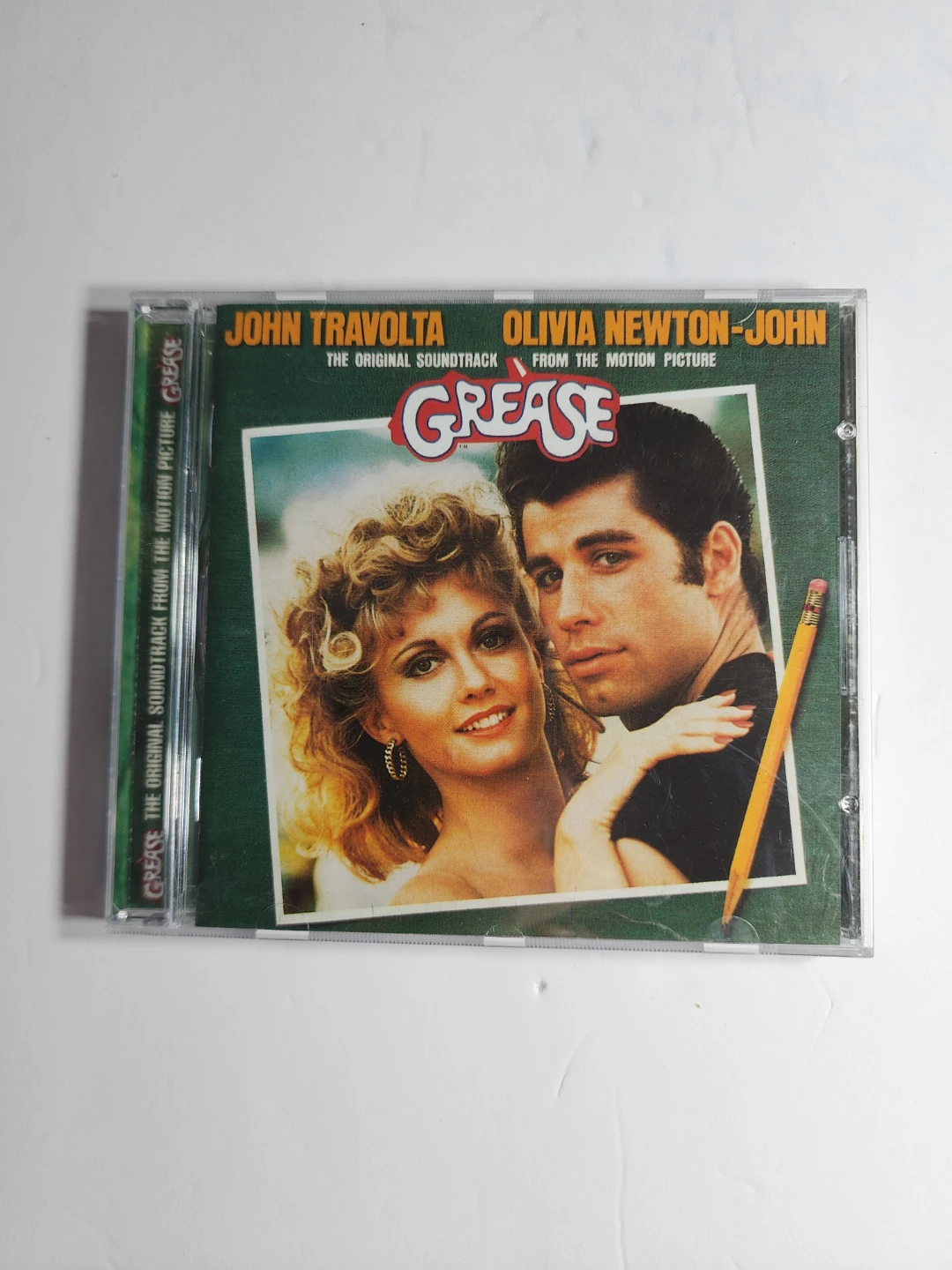 Grease: The Original Soundtrack CD