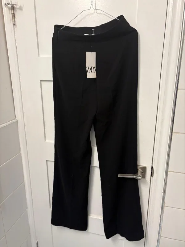Zara Black Pants - Size XS