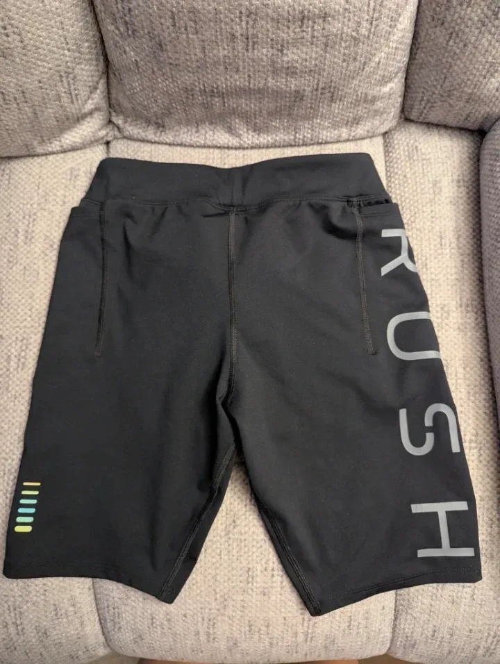 Under Armour Biker Shorts - Women's Medium image indicator(2)