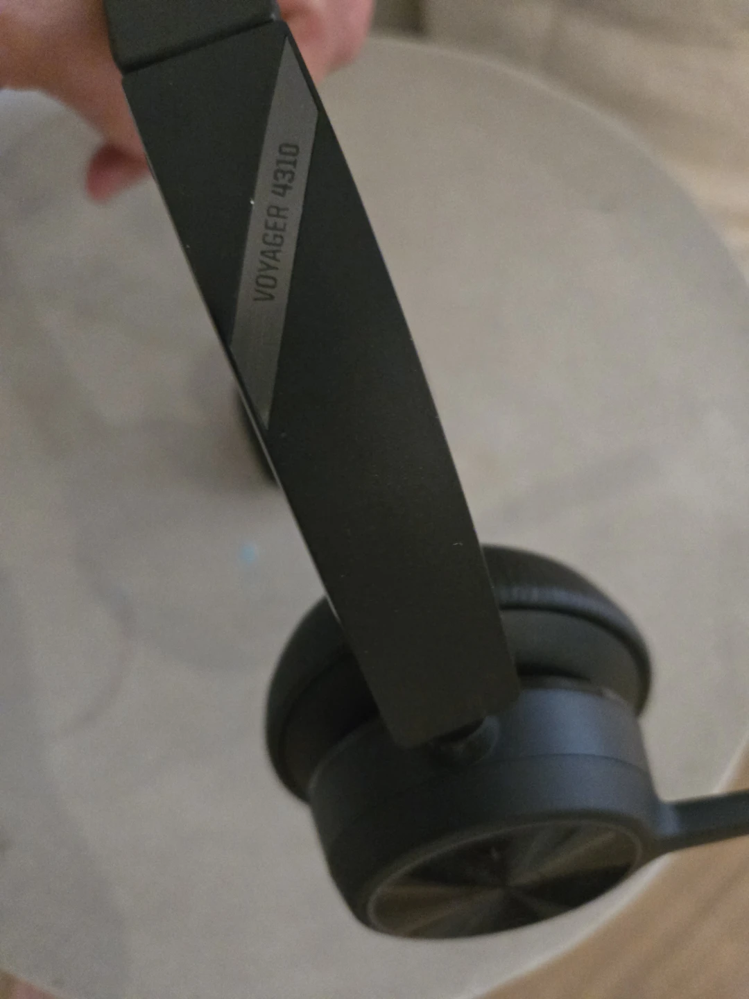 Plantronics Voyager 4310 Headset - photo 4