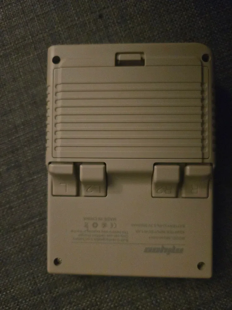 Retro Handheld Console image indicator(5)