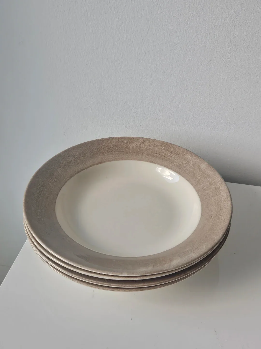 Eaton Home Vintage Plates- Set of 4