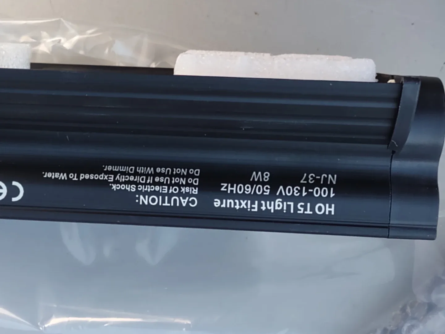 NOMOY PET T5 Lamp Holder Type A Model NJ-37 - NEW image indicator(9)