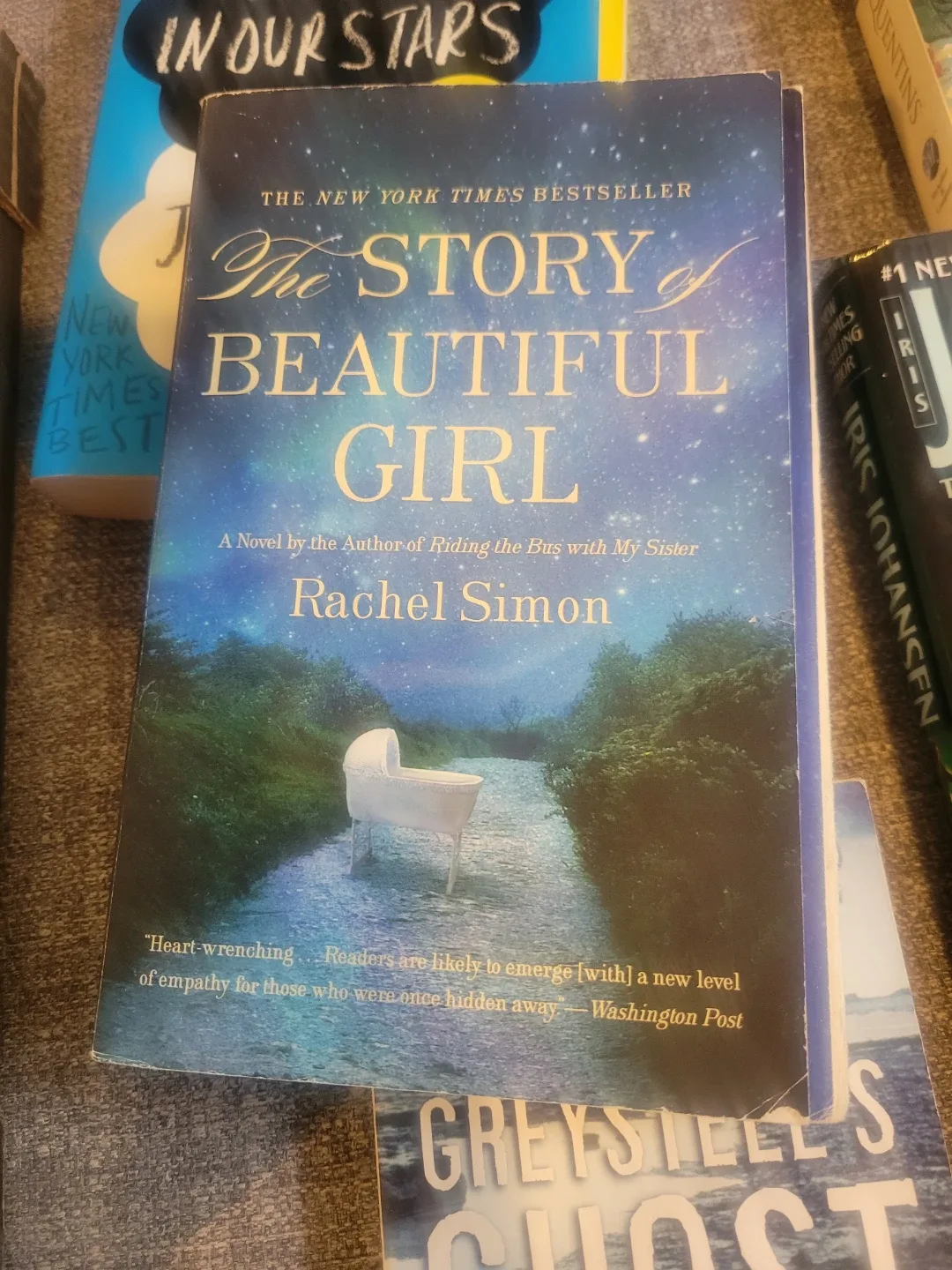 6 Fiction and drama books image indicator(4)