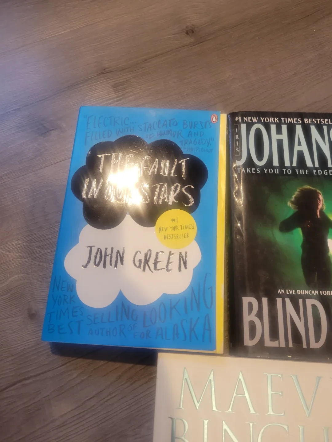 6 Fiction and drama books image indicator(7)