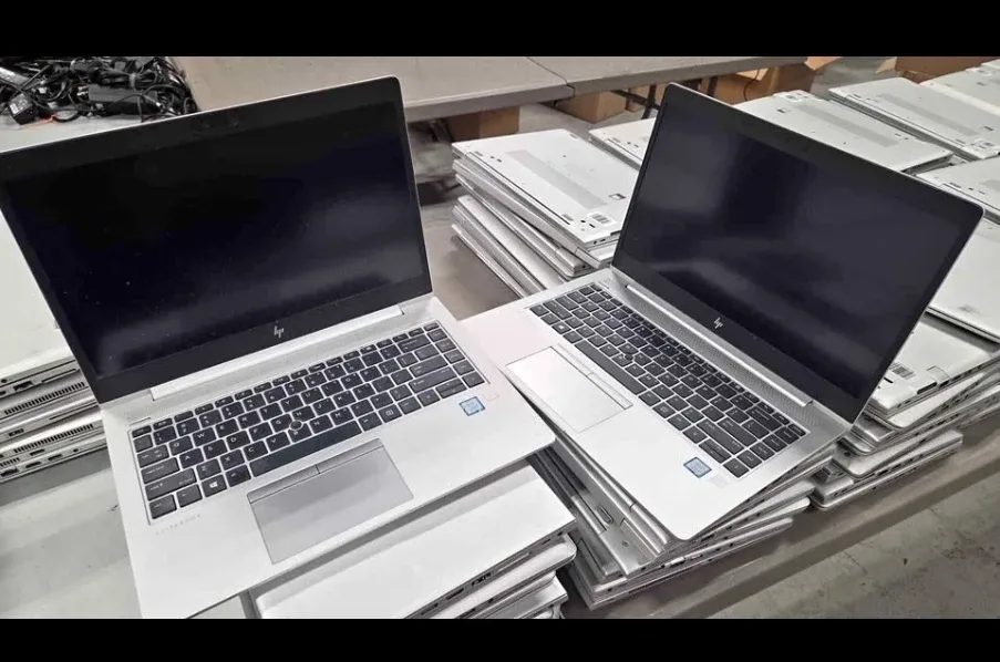 HP G6 840 EliteBook Laptop 16gb Ram 256gb SSD storage Win 11 image indicator(2)