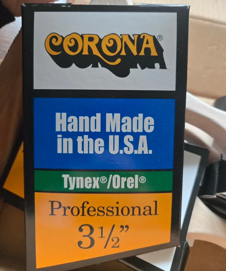 Corona Cortez 3 1/2" Paint Brush - Box of 6 New