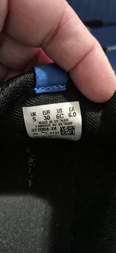 Puma Kids' Sneakers - Size 6 - photo 3