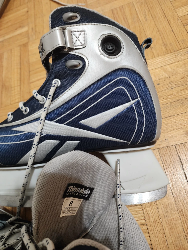 Reebok Alpine Ice Skates - Size 8 - photo 2