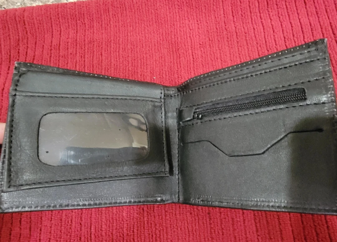 Handmade Leather Wallets with Mexican Southwestern Designs - photo 2
