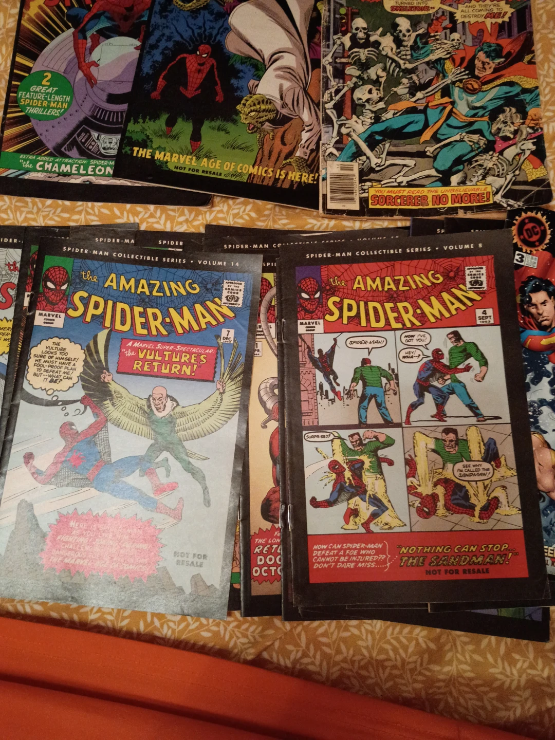 Marvel Comic Book Lot - photo 2