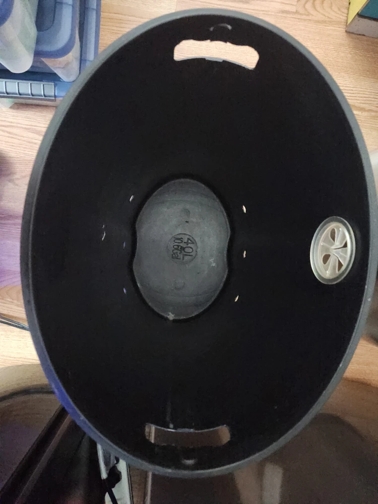 Stainless Steel Step-On Trash Can - photo 4