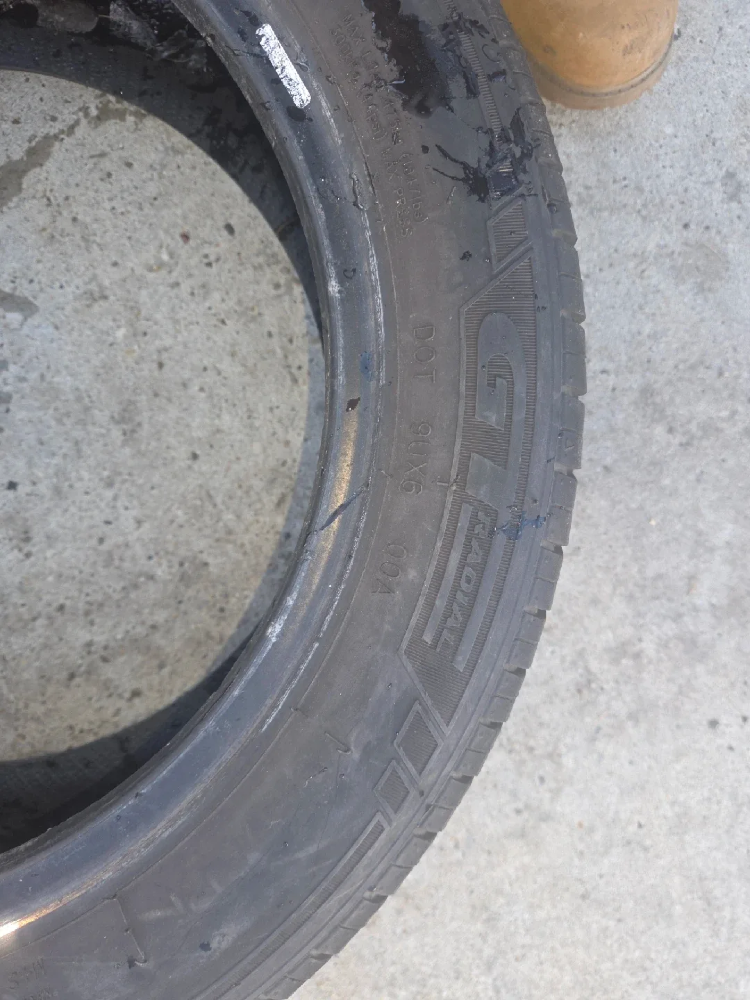 GT Radial Tire 185/55R15 82H image indicator(2)