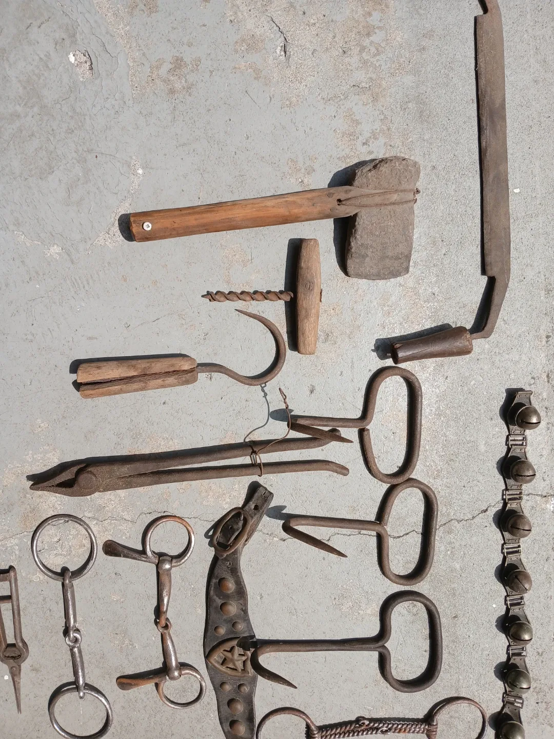 Antique Horse Tack Collection image indicator(3)