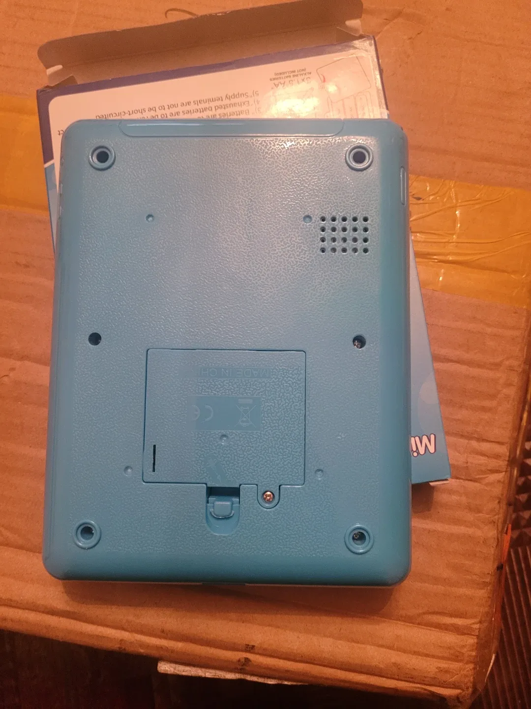 Mini Intelligent Early Childhood Learning Machine image indicator(3)