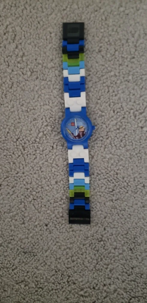 LEGO Star Wars Luke Skywalker Watch image indicator(3)