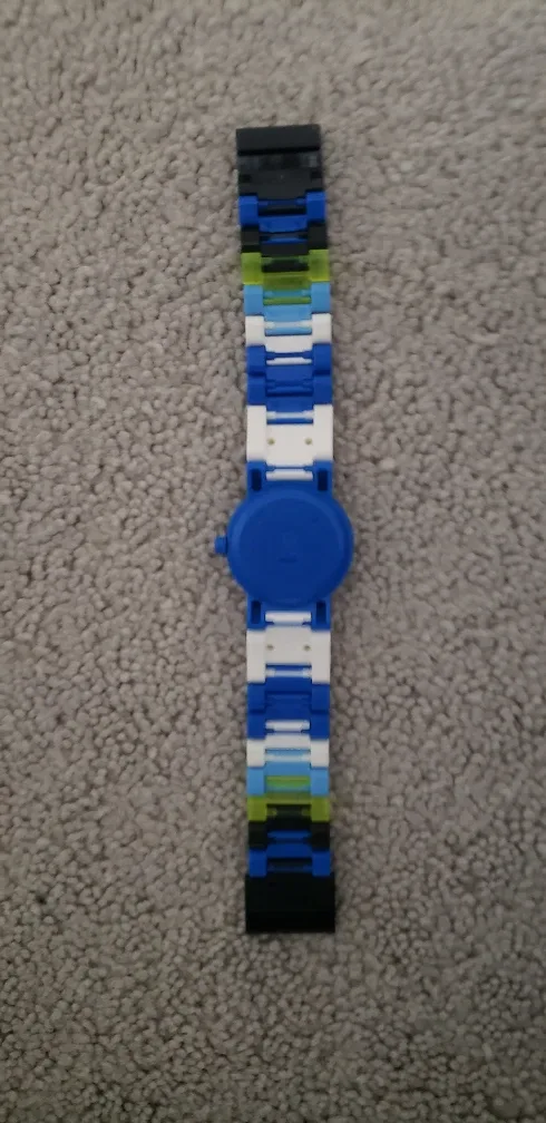 LEGO Star Wars Luke Skywalker Watch image indicator(4)