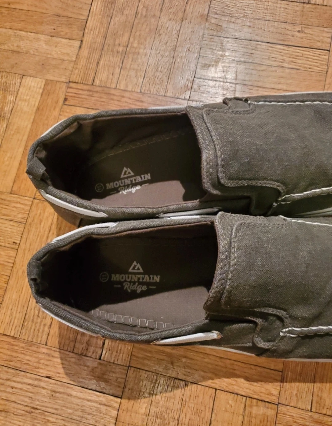 Men's Mountain Ridge Shoes New  Size 11 - photo 3