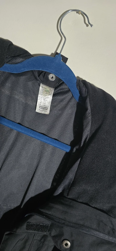 Marmot Black Rain Jacket - photo 3