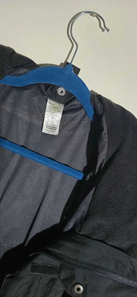 Marmot Black Rain Jacket image indicator(3)